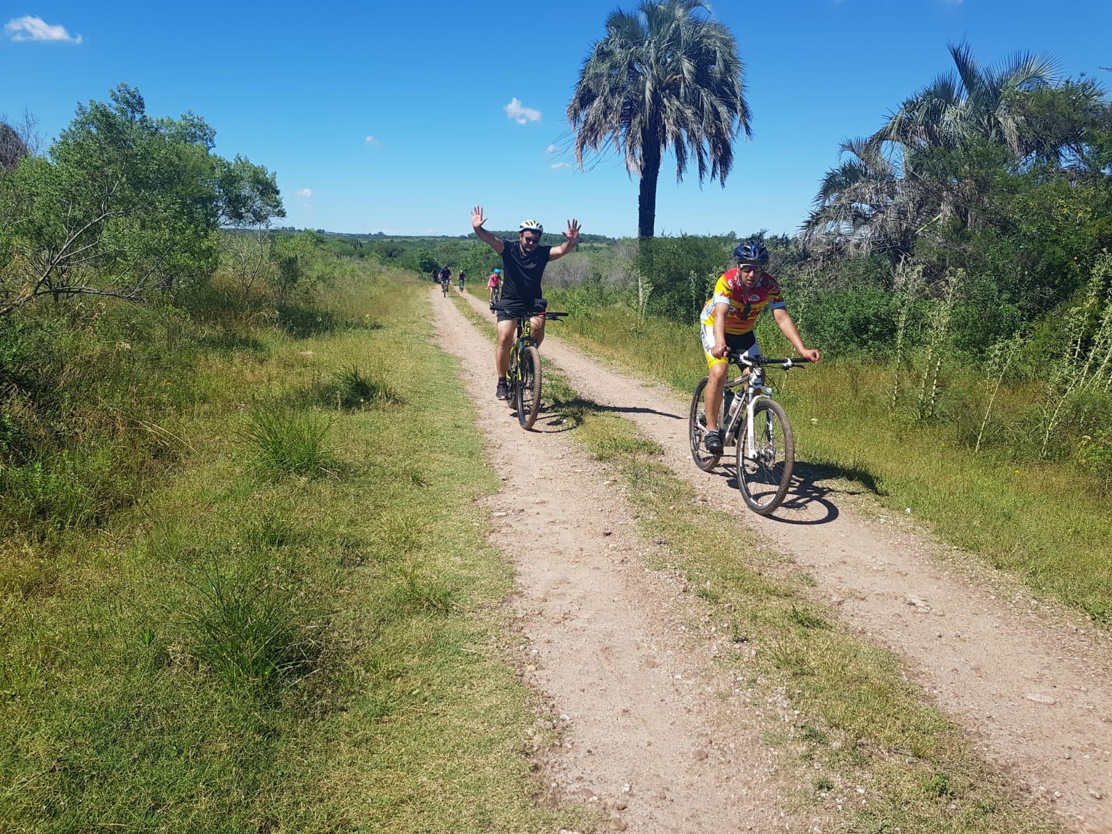 8 Salida al Saladero de Guaviyú